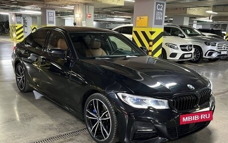 BMW 3 серия, 2021 год, 3 990 000 рублей, 4 фотография