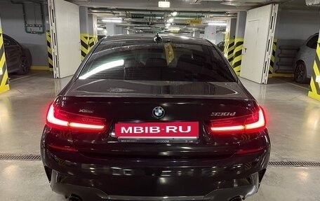 BMW 3 серия, 2021 год, 3 990 000 рублей, 9 фотография