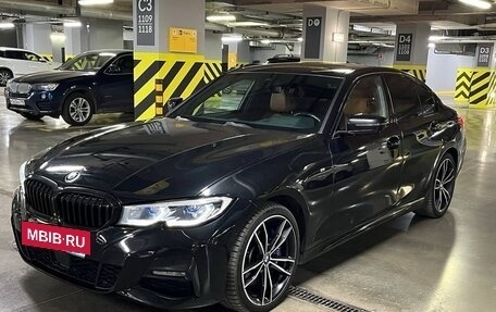 BMW 3 серия, 2021 год, 3 990 000 рублей, 2 фотография
