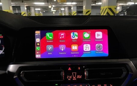 BMW 3 серия, 2021 год, 3 990 000 рублей, 23 фотография