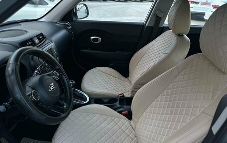 KIA Soul II рестайлинг, 2017 год, 1 450 000 рублей, 12 фотография