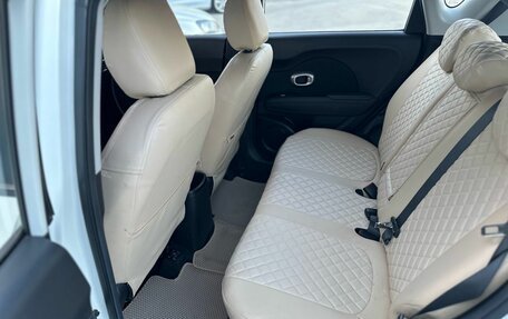 KIA Soul II рестайлинг, 2017 год, 1 450 000 рублей, 13 фотография