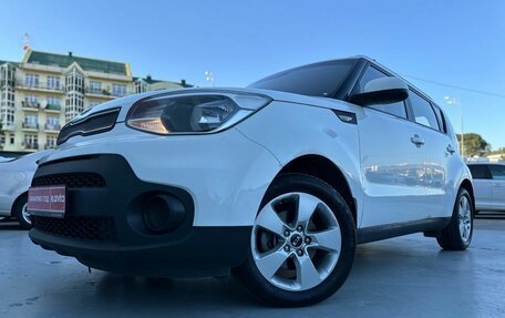 KIA Soul II рестайлинг, 2017 год, 1 450 000 рублей, 7 фотография