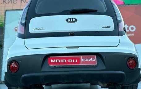 KIA Soul II рестайлинг, 2017 год, 1 450 000 рублей, 8 фотография