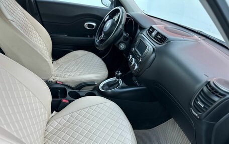KIA Soul II рестайлинг, 2017 год, 1 450 000 рублей, 15 фотография