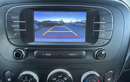 KIA Soul II рестайлинг, 2017 год, 1 450 000 рублей, 23 фотография