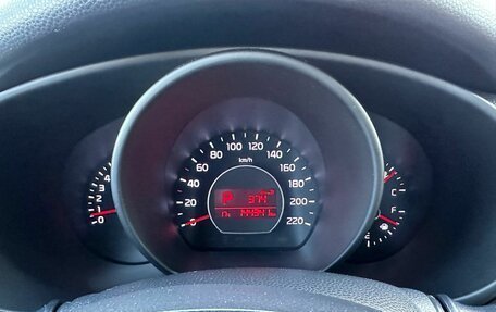 KIA Soul II рестайлинг, 2017 год, 1 450 000 рублей, 21 фотография