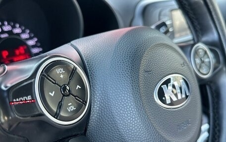 KIA Soul II рестайлинг, 2017 год, 1 450 000 рублей, 20 фотография