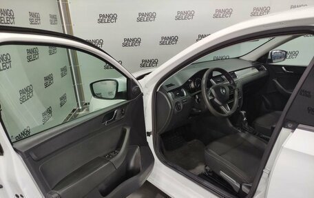 Skoda Rapid I, 2014 год, 925 900 рублей, 10 фотография