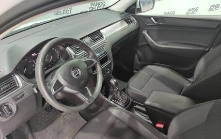 Skoda Rapid I, 2014 год, 925 900 рублей, 11 фотография