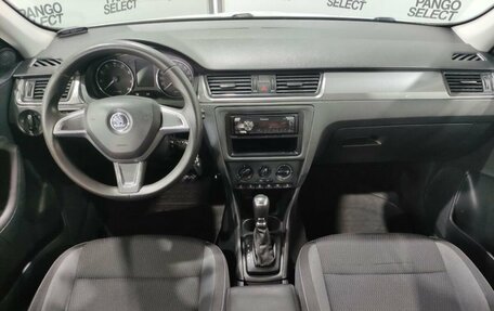 Skoda Rapid I, 2014 год, 925 900 рублей, 12 фотография
