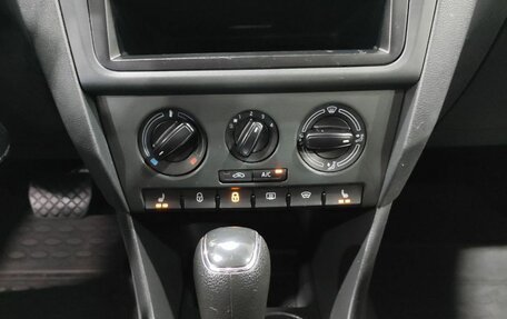 Skoda Rapid I, 2014 год, 925 900 рублей, 13 фотография