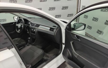 Skoda Rapid I, 2014 год, 925 900 рублей, 14 фотография