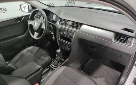 Skoda Rapid I, 2014 год, 925 900 рублей, 17 фотография