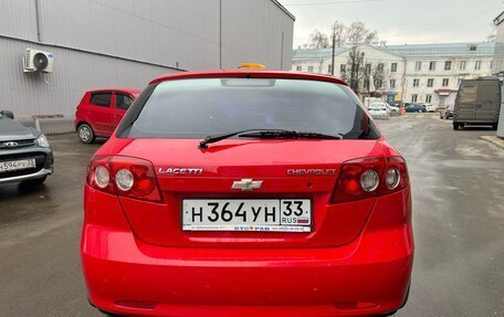 Chevrolet Lacetti, 2006 год, 475 000 рублей, 7 фотография