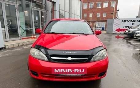 Chevrolet Lacetti, 2006 год, 475 000 рублей, 3 фотография