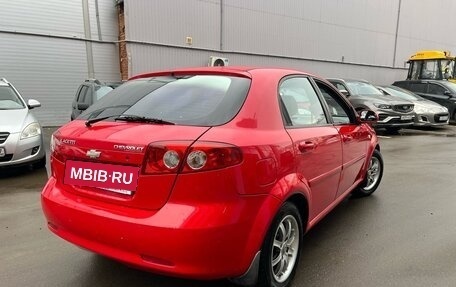 Chevrolet Lacetti, 2006 год, 475 000 рублей, 6 фотография