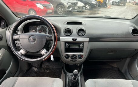 Chevrolet Lacetti, 2006 год, 475 000 рублей, 11 фотография