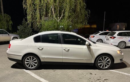 Volkswagen Passat B6, 2008 год, 515 000 рублей, 4 фотография
