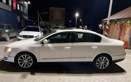 Volkswagen Passat B6, 2008 год, 515 000 рублей, 3 фотография