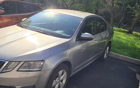 Skoda Octavia, 2020 год, 2 210 000 рублей, 2 фотография
