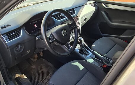 Skoda Octavia, 2020 год, 2 210 000 рублей, 10 фотография