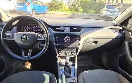 Skoda Octavia, 2020 год, 2 210 000 рублей, 11 фотография