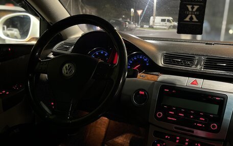 Volkswagen Passat B6, 2008 год, 515 000 рублей, 9 фотография