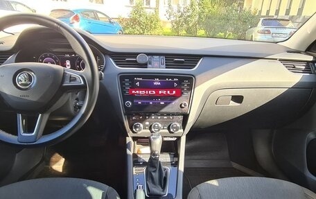 Skoda Octavia, 2020 год, 2 210 000 рублей, 13 фотография