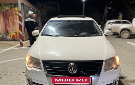 Volkswagen Passat B6, 2008 год, 515 000 рублей, 8 фотография