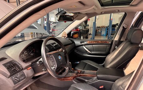 BMW X5, 2002 год, 2 000 000 рублей, 7 фотография