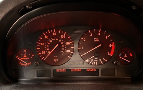 BMW X5, 2002 год, 2 000 000 рублей, 9 фотография