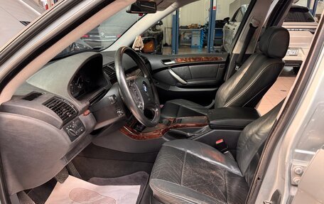 BMW X5, 2002 год, 2 000 000 рублей, 6 фотография