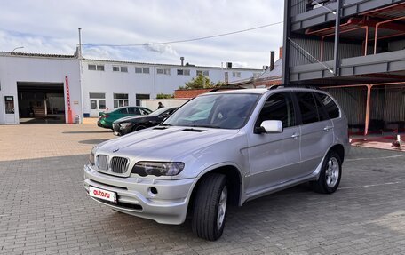 BMW X5, 2002 год, 2 000 000 рублей, 4 фотография