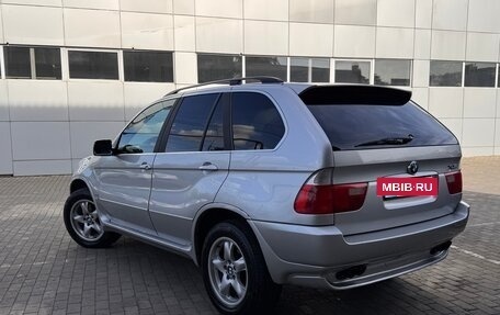 BMW X5, 2002 год, 2 000 000 рублей, 3 фотография