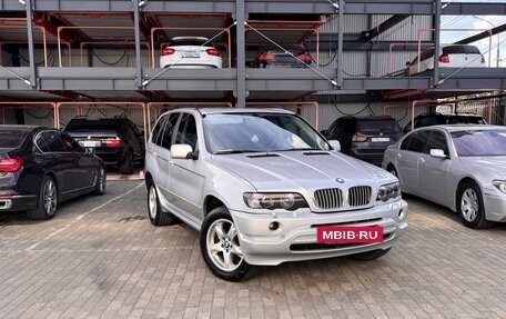 BMW X5, 2002 год, 2 000 000 рублей, 2 фотография