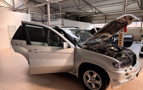 BMW X5, 2002 год, 2 000 000 рублей, 13 фотография