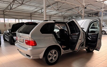 BMW X5, 2002 год, 2 000 000 рублей, 14 фотография