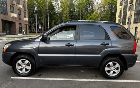 KIA Sportage II, 2010 год, 850 000 рублей, 2 фотография