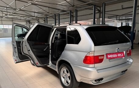 BMW X5, 2002 год, 2 000 000 рублей, 15 фотография