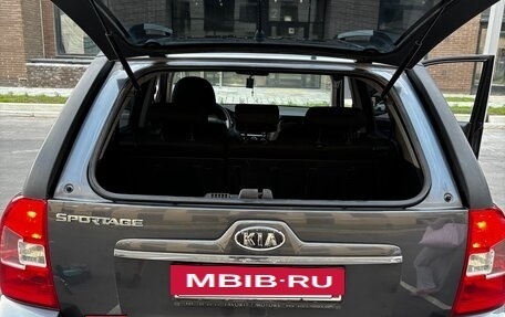 KIA Sportage II, 2010 год, 850 000 рублей, 5 фотография