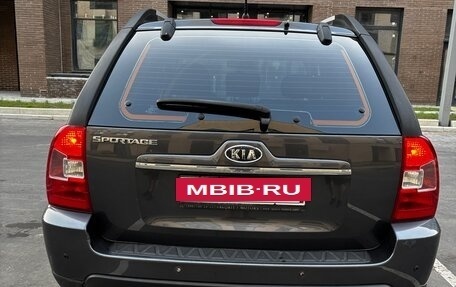KIA Sportage II, 2010 год, 850 000 рублей, 4 фотография