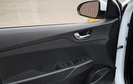 Hyundai Solaris II рестайлинг, 2020 год, 1 150 000 рублей, 10 фотография