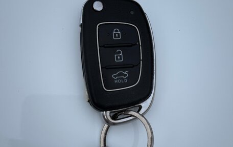 Hyundai Solaris II рестайлинг, 2020 год, 1 150 000 рублей, 15 фотография