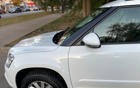 Skoda Yeti I рестайлинг, 2015 год, 1 369 000 рублей, 6 фотография