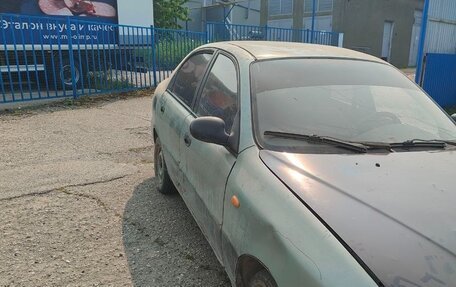 Chevrolet Lanos I, 2006 год, 115 000 рублей, 7 фотография