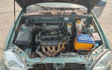 Chevrolet Lanos I, 2006 год, 115 000 рублей, 10 фотография