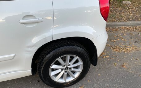 Skoda Yeti I рестайлинг, 2015 год, 1 369 000 рублей, 7 фотография
