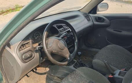 Chevrolet Lanos I, 2006 год, 115 000 рублей, 9 фотография