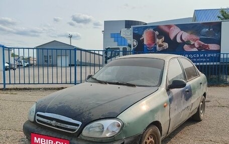 Chevrolet Lanos I, 2006 год, 115 000 рублей, 8 фотография